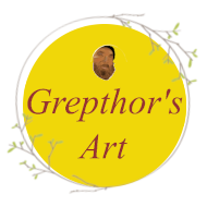 Link to Grepthor's Art on redbubble