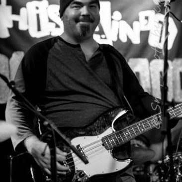 Dave Stoyles at This Ain’t Hollywood in Hamilton